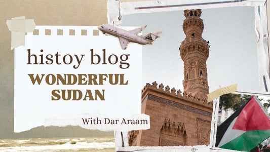 first episode, the history of Sudan